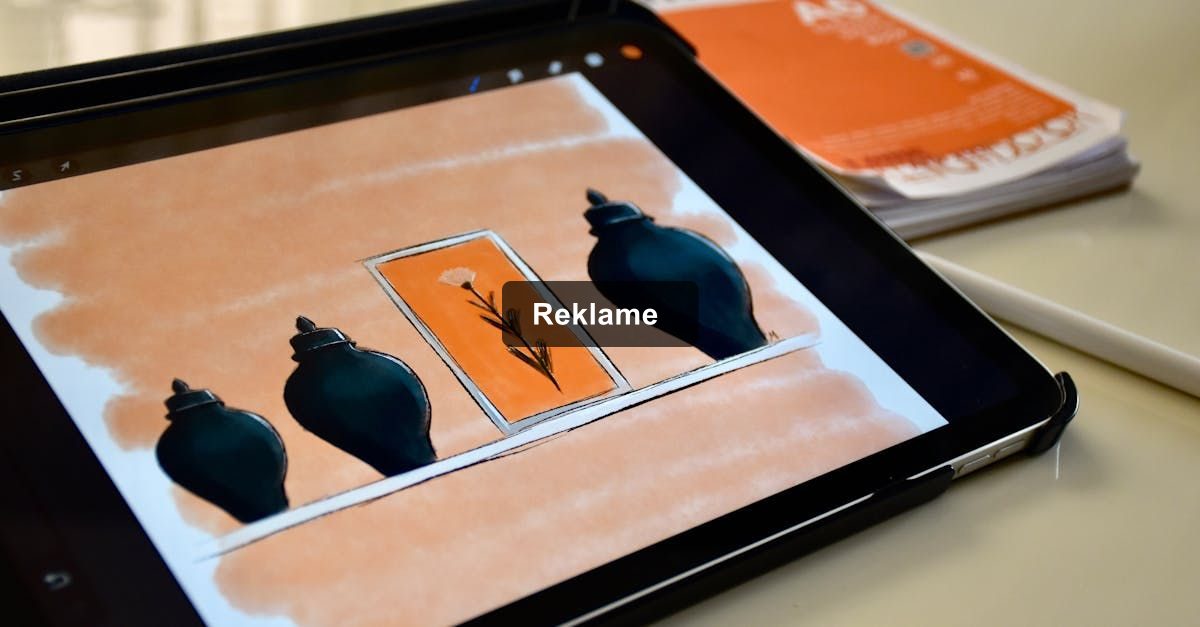 Kreativitet og teknologi: Når børn skaber digitalt